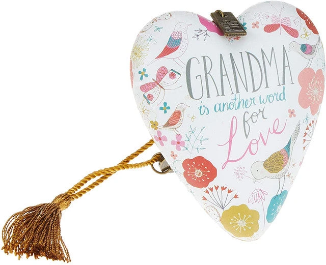 Grandma Is Another Word For Love Art Heart By Demdaco 4 Grandma Is Another Word For Love Art Heart By Demdaco - Image 2