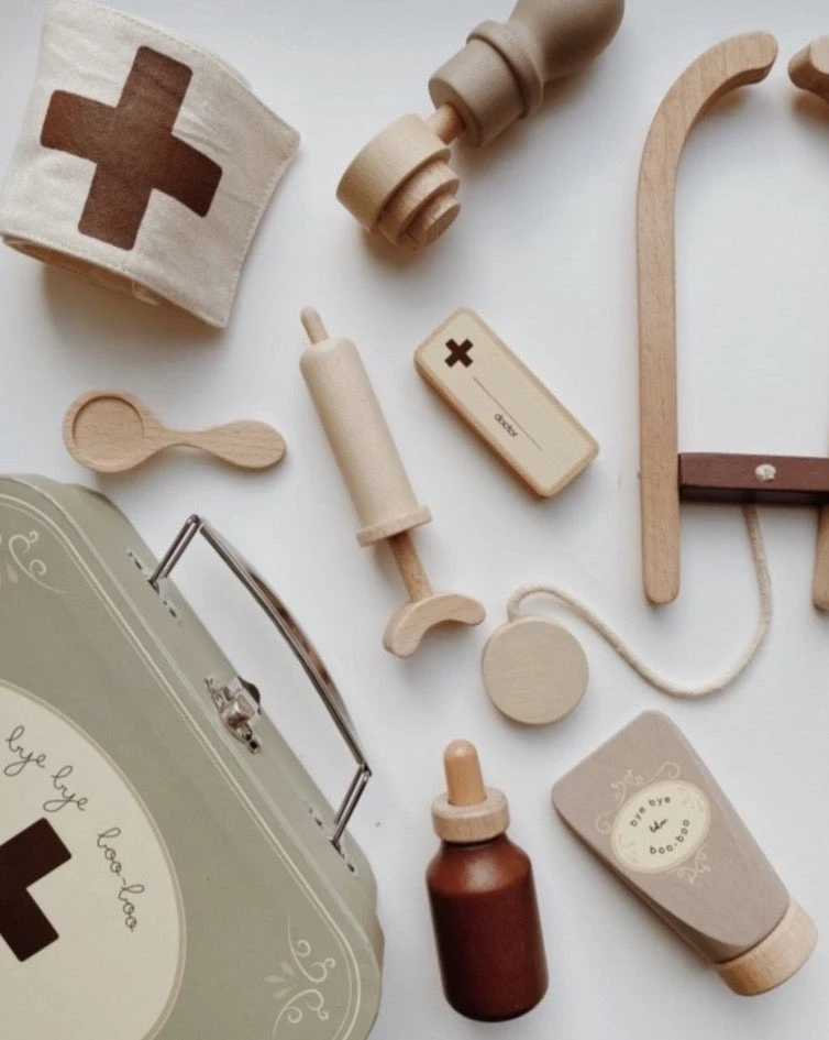 Konges Sløjd Bye Bye Boo Boo Set 4 Konges Sløjd Bye Bye Boo Boo Set - Image 2