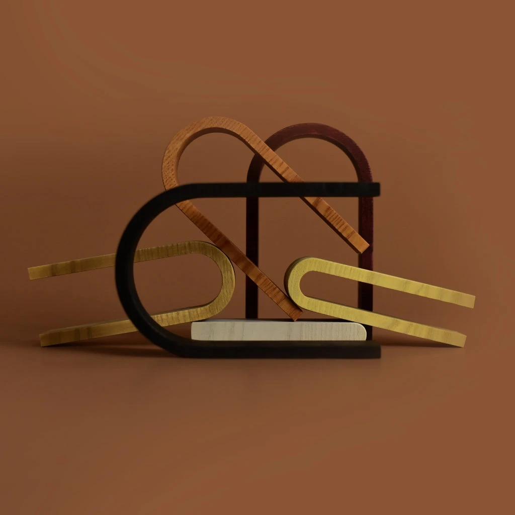 MinMin Copenhagen Big Rainbow Stacker 7 MinMin Copenhagen Big Rainbow Stacker - Image 5