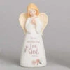Be Still And Know That I Am God Small Angel Figurine -Toys Selection 12622