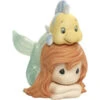 Precious Moments Disney The Little Mermaid Figurine Life Is Better With A Good Friend 1 Precious Moments Disney The Little Mermaid Figurine Life Is Better With A Good Friend -Toys Selection 171094