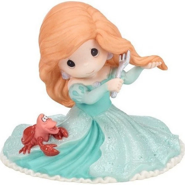 Precious Moments Disney The Little Mermaid Figurine You Fill My World 3 Precious Moments Disney The Little Mermaid Figurine You Fill My World