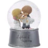 Precious Moments Lifetime Of Happiness Musical Snow Globe -Toys Selection 182101