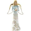Friendship Angel With Bunny Figurine 7.5" -Toys Selection 19592