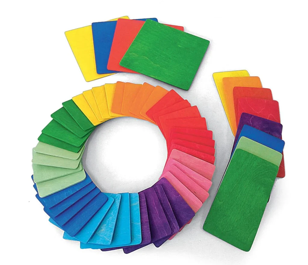 Bauspiel Building Tiles (52 Pieces) 5 Bauspiel Building Tiles (52 Pieces) - Image 3