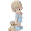 Precious Moments Baby Oh Boy! Standing Toddler Porcelain Figurine -Toys Selection 222019