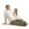 Willow Tree Father And Daughter 2 Willow Tree Father And Daughter -Toys Selection 26031