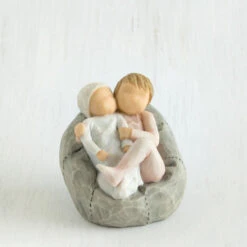 Willow Tree My New Baby (Blush) Figurine