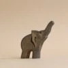 Handmade Holzwald Baby Elephant