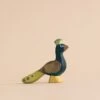 Handmade Holzwald Peacock -Toys Selection 2J2A0031