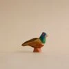 Handmade Holzwald Pheasant -Toys Selection 2J2A0065