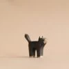 Handmade Holzwald Black Cat -Toys Selection 2J2A0089