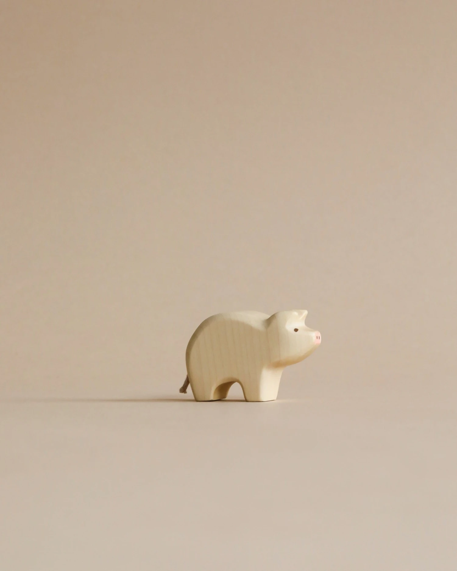 Handmade Holzwald Piglet 3 Handmade Holzwald Piglet