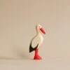 Handmade Holzwald Stork
