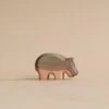 Handmade Holzwald Small Hippo -Toys Selection 2J2A0117
