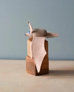 Handmade Wooden Bat -Toys Selection 2J2A0140 2