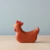 Handmade Wooden Chicken -Toys Selection 2J2A0171 2