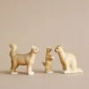 Handmade Wooden Cat Family -Toys Selection 2J2A0910 2