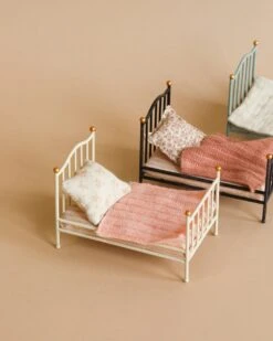 Maileg Miniature Bed