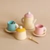 Raduga Grez Handmade Wooden Tea Set -Toys Selection 2J2A1541 2