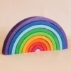 Bauspiel Rainbow (10 Pieces) -Toys Selection 2J2A1715 2