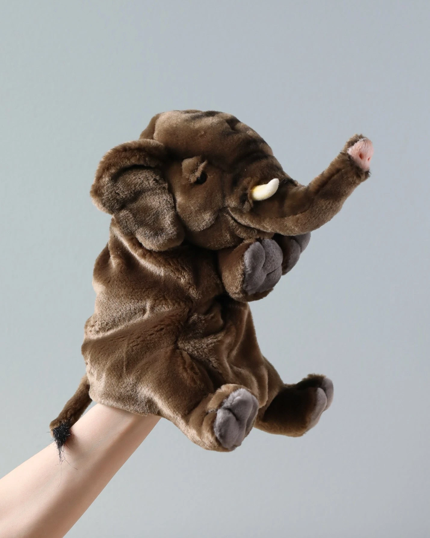 Hansa Elephant Puppet 4 Hansa Elephant Puppet - Image 2