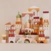 Sabo Concept Italian Ancient City Blocks