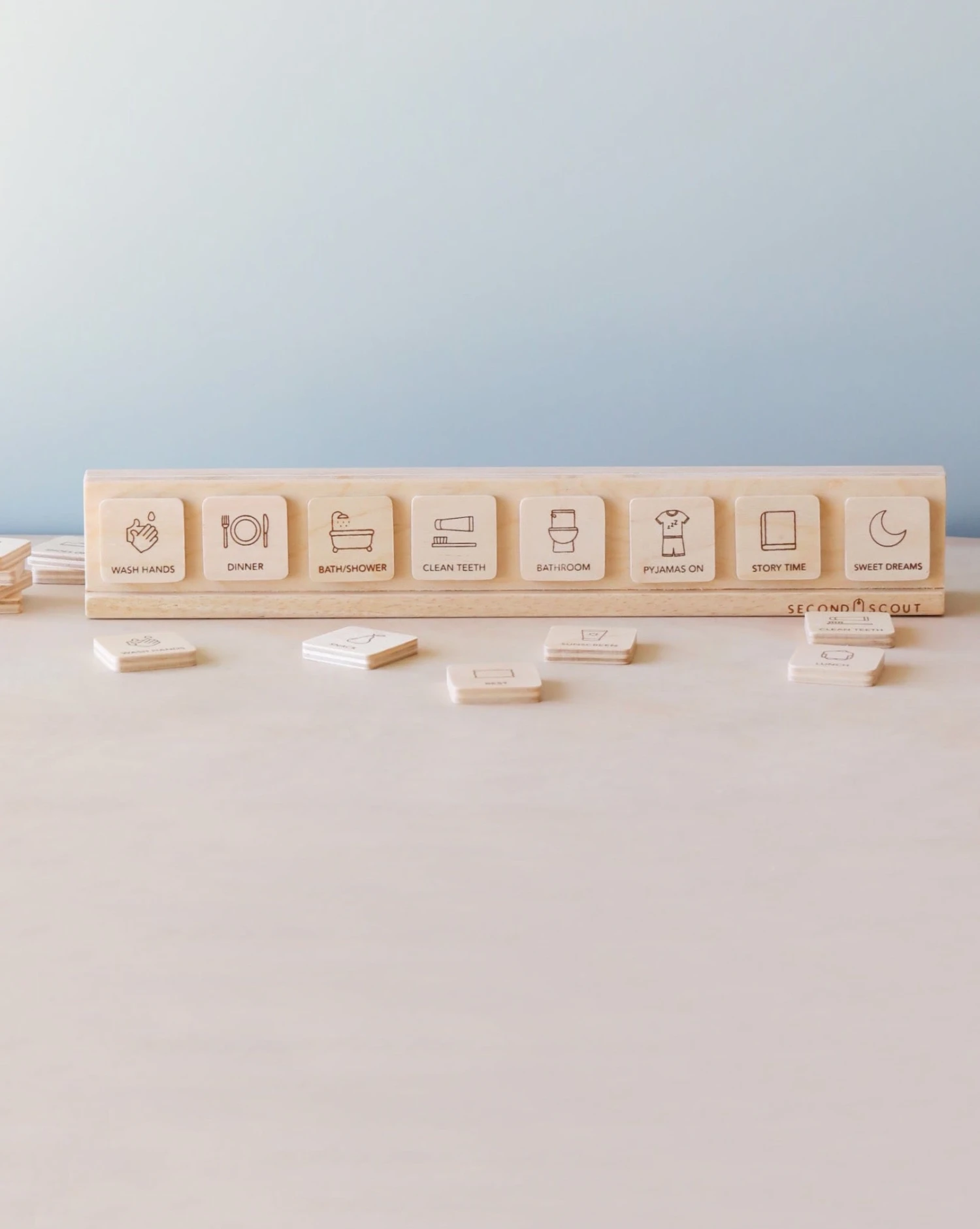 Second Scout Routine Helper 4 Second Scout Routine Helper - Image 2