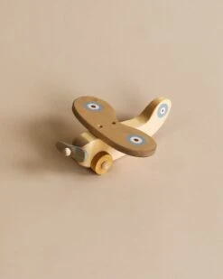 Toys Selection 28 Handmade Wooden Airplane