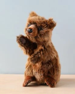 Hansa Bear Puppet -Toys Selection 2J2A2558 2