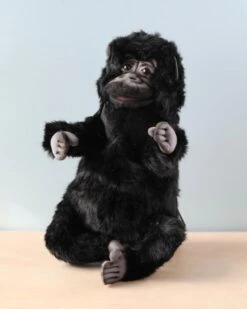 Hansa Gorilla Puppet -Toys Selection 2J2A2606 2