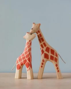 Handmade Holzwald Giraffe - Small -Toys Selection 2J2A2803 2