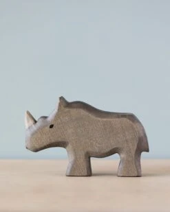 Handmade Holzwald Rhino -Toys Selection 2J2A2807 2