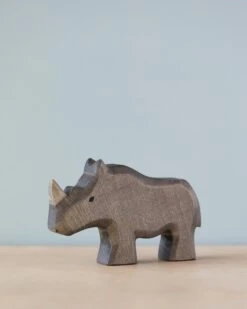 Handmade Holzwald Rhino -Toys Selection 2J2A2809 2