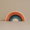 Handmade Mini Rainbow Stacker - Tropics -Toys Selection 2J2A2842 2 370a8b60 51ed 474c 8ba0 f8cc36274509