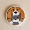 Round Cat And Dog Puzzle 1 Round Cat And Dog Puzzle -Toys Selection 2J2A2845 2