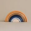 Handmade Mini Rainbow Stacker - Desert Night -Toys Selection 2J2A2846 2