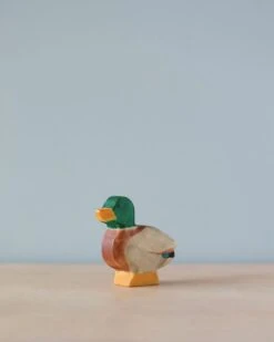 Handmade Holzwald Male Duck 7 Handmade Holzwald Male Duck -Toys Selection 2J2A2918 2