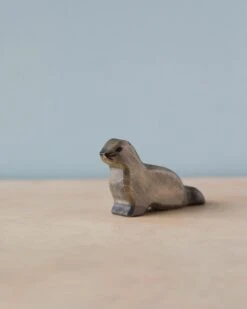 Handmade Holzwald Baby Sea Lion -Toys Selection 2J2A3110