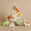 Tender Leaf Toys Stacking Garden Friends -Toys Selection 2J2A3306 2