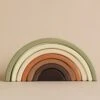 Handmade Rainbow Stacker - Olive -Toys Selection 2J2A3693 2 ba00726c dcee 43c2 830a 38a0dab2b514