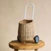 Olli Ella Rattan Luggy -Toys Selection 2J2A3744 2
