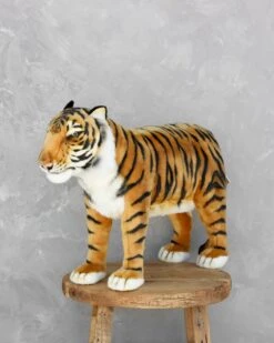 Hansa Oversized Ride-On Tiger 10 Hansa Oversized Ride-On Tiger -Toys Selection 2J2A3844 3