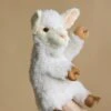 Hansa Lamb Puppet -Toys Selection 2J2A3971 2