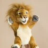 Hansa Lion Puppet -Toys Selection 2J2A3992 2