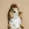 Hansa Hedgehog Puppet -Toys Selection 2J2A4004 2