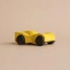 Handmade Wooden Race Car - Yellow -Toys Selection 2J2A4372 2