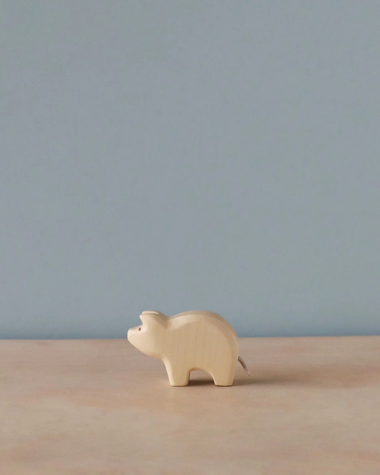 Handmade Holzwald Piglet 4 Handmade Holzwald Piglet - Image 2