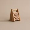 Pretend Wooden Cheese Grater -Toys Selection 2J2A4883 2