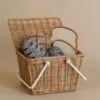 Handmade Bread Basket -Toys Selection 2J2A49152